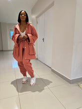 Load image into Gallery viewer, Uzuri tracksuits
